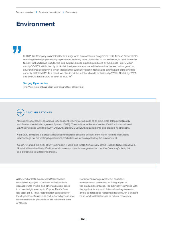 Biodiversity conservation