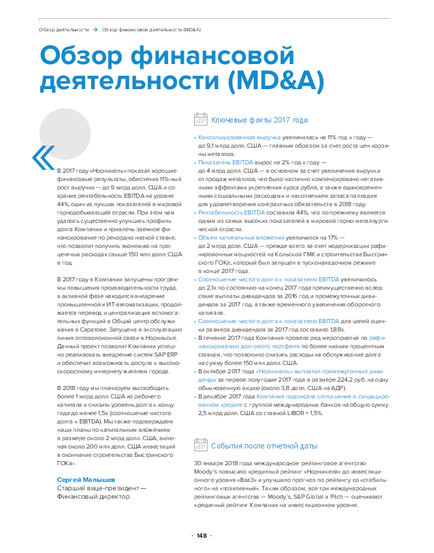 Управление задолженностью и&nbsp;ликвидностью