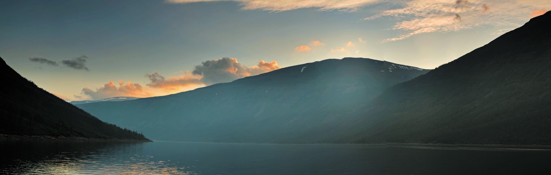 Путоранский заповедник