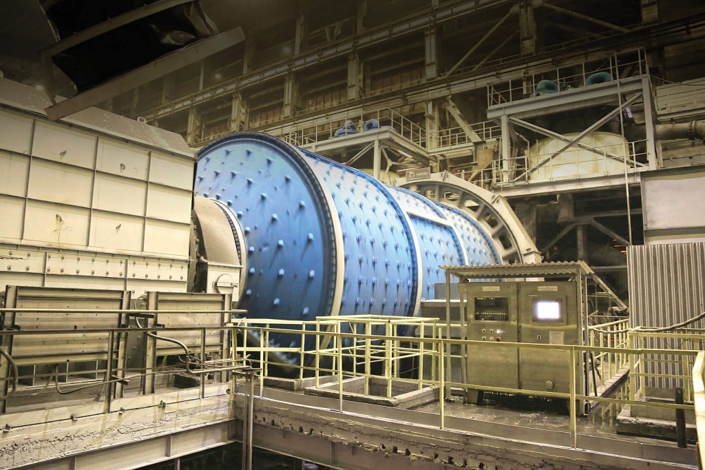 Норильский промышленный район