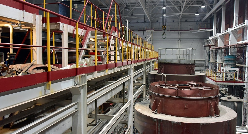 комбинат «Североникель»