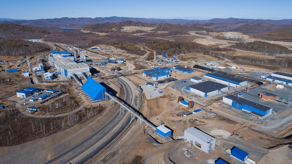 ООО «ГРК «Быстринское»