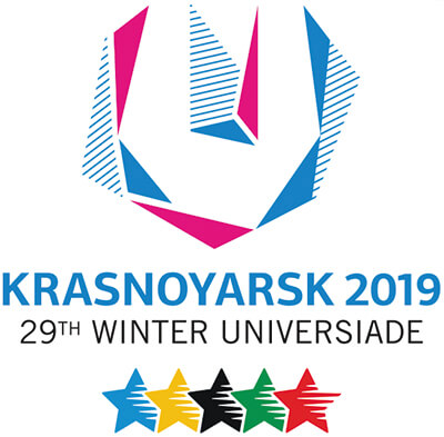 XXIX International Winter Universiade in Krasnoyarsk